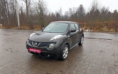 Nissan Juke II, 2011 год, 780 000 рублей, 1 фотография