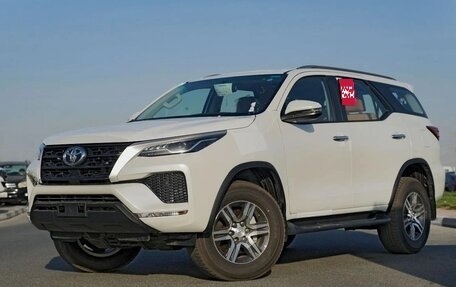Toyota Fortuner II, 2026 год, 5 020 000 рублей, 1 фотография