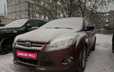 Ford Focus III, 2012 год, 650 000 рублей, 1 фотография