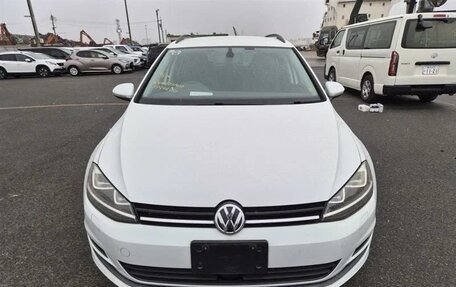 Volkswagen Golf VII, 2014 год, 895 000 рублей, 1 фотография