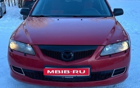 Mazda 6, 2005 год, 375 000 рублей, 1 фотография