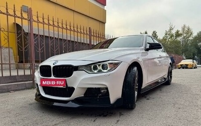 BMW 3 серия, 2014 год, 2 000 000 рублей, 1 фотография
