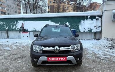 Renault Duster I рестайлинг, 2016 год, 965 000 рублей, 1 фотография