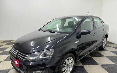 Volkswagen Polo VI (EU Market), 2018 год, 1 330 000 рублей, 1 фотография