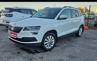 Skoda Karoq I, 2021 год, 2 700 000 рублей, 1 фотография