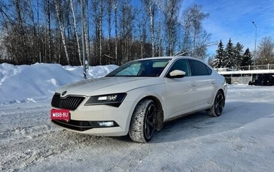 Skoda Superb III рестайлинг, 2019 год, 2 200 000 рублей, 1 фотография