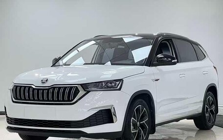 Skoda Kamiq I, 2022 год, 1 350 777 рублей, 1 фотография