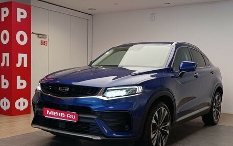 Geely Tugella FY11, 2021 год, 2 899 000 рублей, 1 фотография