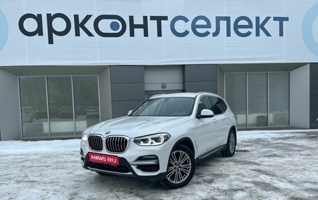 BMW X3, 2019 год, 4 000 000 рублей, 1 фотография