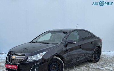 Chevrolet Cruze II, 2014 год, 988 000 рублей, 1 фотография
