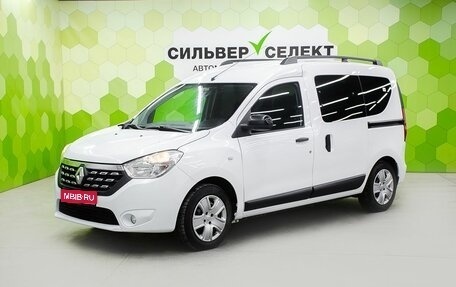 Renault Dokker, 2019 год, 1 100 000 рублей, 1 фотография