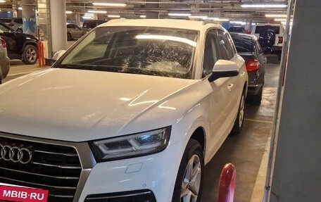 Audi Q5, 2019 год, 3 500 000 рублей, 1 фотография