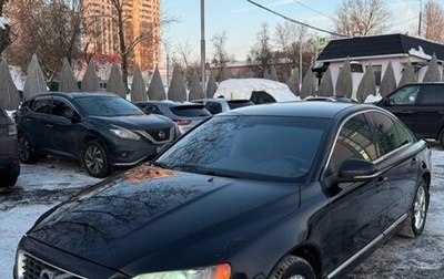 Volvo S80 II рестайлинг 2, 2012 год, 810 000 рублей, 1 фотография