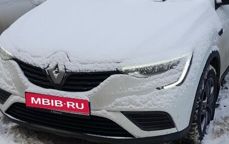 Renault Arkana I, 2020 год, 1 499 000 рублей, 1 фотография