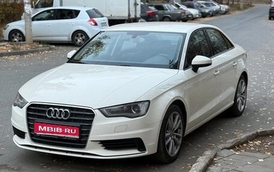 Audi A3, 2015 год, 1 200 000 рублей, 1 фотография