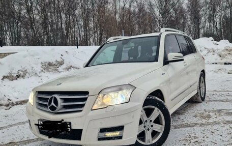 Mercedes-Benz GLK-Класс, 2011 год, 1 290 000 рублей, 1 фотография