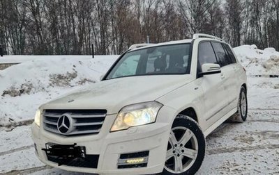 Mercedes-Benz GLK-Класс, 2011 год, 1 290 000 рублей, 1 фотография