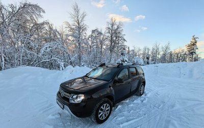 Renault Duster I рестайлинг, 2016 год, 1 520 000 рублей, 1 фотография