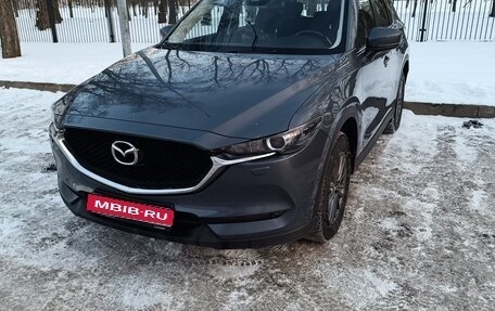 Mazda CX-5 II, 2020 год, 2 350 000 рублей, 1 фотография