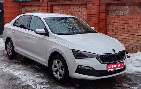 Skoda Rapid II, 2021 год, 2 180 000 рублей, 1 фотография