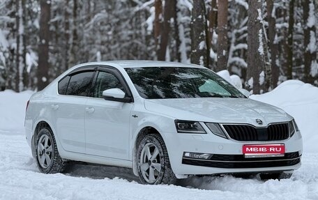 Skoda Octavia, 2020 год, 2 169 000 рублей, 1 фотография