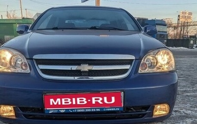 Chevrolet Lacetti, 2010 год, 599 000 рублей, 1 фотография