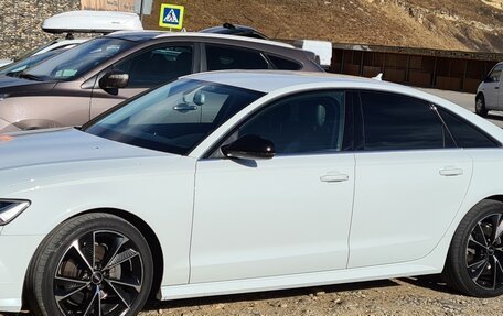 Audi A6, 2018 год, 3 200 000 рублей, 1 фотография