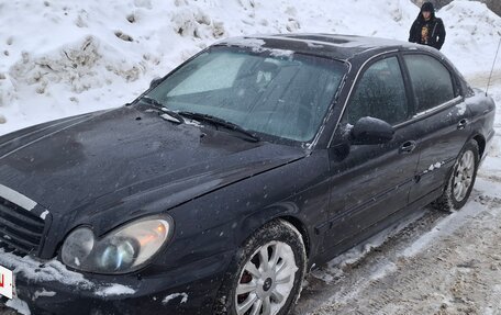 Hyundai Sonata IV рестайлинг, 2002 год, 200 000 рублей, 1 фотография