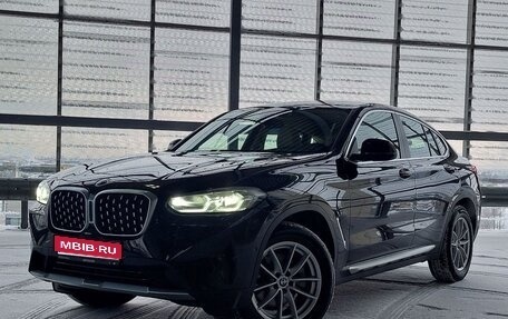 BMW X4, 2021 год, 5 699 000 рублей, 1 фотография