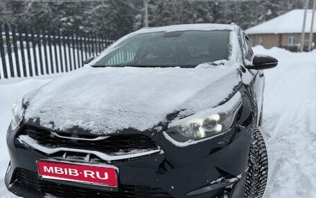 KIA cee'd III, 2021 год, 2 500 000 рублей, 1 фотография