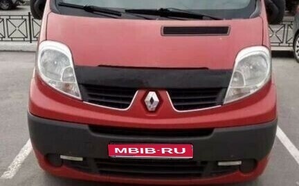 Renault Trafic, 2008 год, 1 600 000 рублей, 1 фотография
