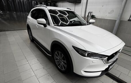 Mazda CX-5 II, 2021 год, 3 500 000 рублей, 4 фотография