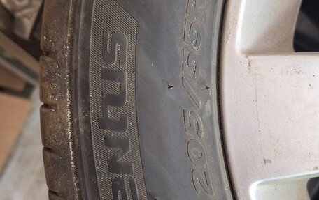 Hyundai Solaris II рестайлинг, 2011 год, 650 000 рублей, 16 фотография