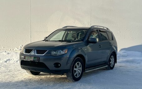 Mitsubishi Outlander III рестайлинг 3, 2008 год, 785 000 рублей, 1 фотография