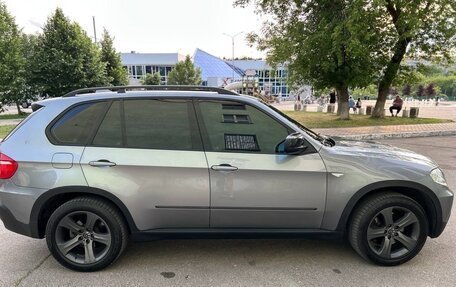 BMW X5, 2008 год, 10 фотография