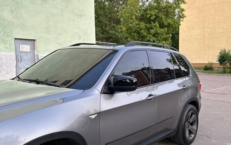 BMW X5, 2008 год, 4 фотография