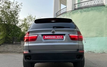 BMW X5, 2008 год, 8 фотография