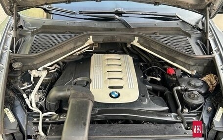 BMW X5, 2008 год, 16 фотография