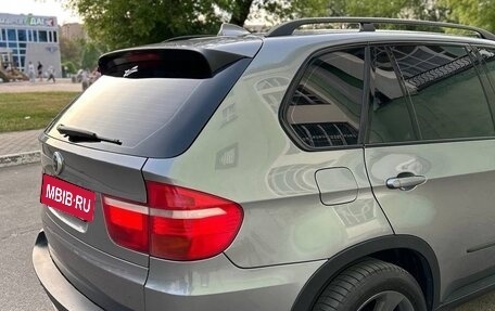 BMW X5, 2008 год, 9 фотография