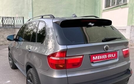 BMW X5, 2008 год, 6 фотография