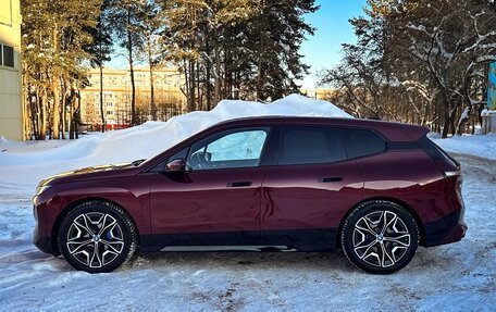 BMW iX, 2021 год, 5 990 000 рублей, 7 фотография