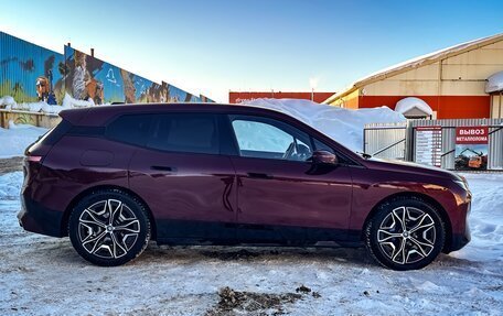 BMW iX, 2021 год, 5 990 000 рублей, 4 фотография