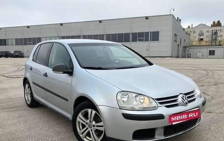Volkswagen Golf V, 2007 год, 620 000 рублей, 2 фотография
