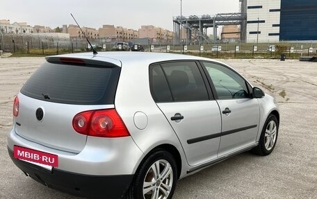 Volkswagen Golf V, 2007 год, 620 000 рублей, 4 фотография