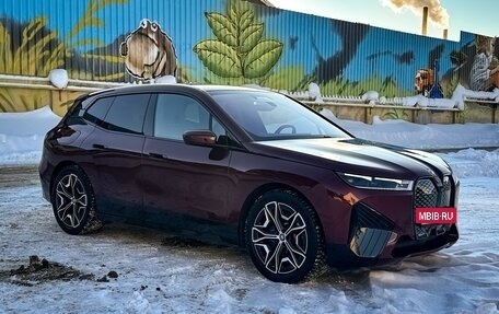 BMW iX, 2021 год, 5 990 000 рублей, 3 фотография