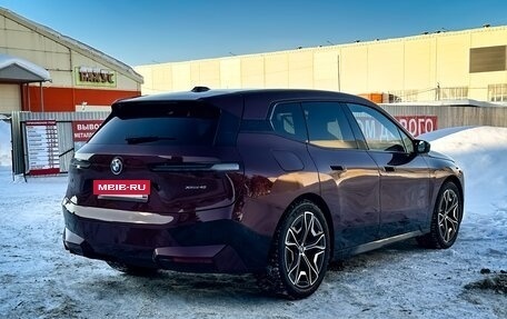 BMW iX, 2021 год, 5 990 000 рублей, 5 фотография