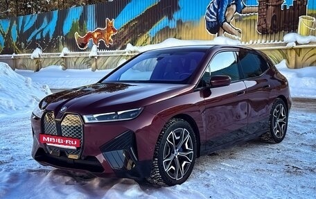 BMW iX, 2021 год, 5 990 000 рублей, 8 фотография
