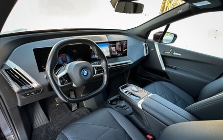 BMW iX, 2021 год, 5 990 000 рублей, 13 фотография