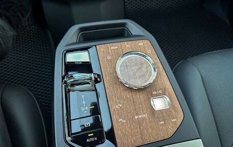 BMW iX, 2021 год, 5 990 000 рублей, 24 фотография