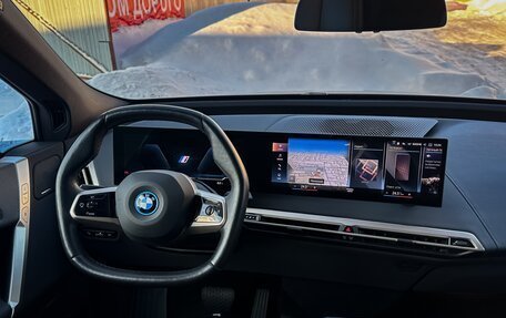 BMW iX, 2021 год, 5 990 000 рублей, 22 фотография